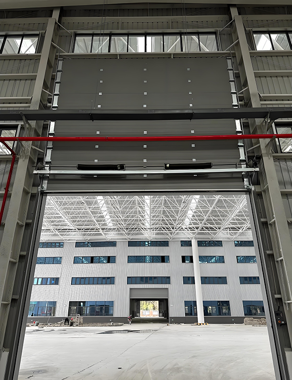 策勒工业提升门 策勒工业提升门