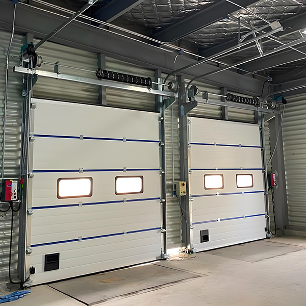 策勒工业翻板门