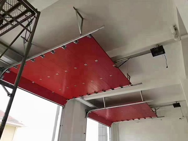 策勒工业翻板门