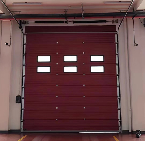 策勒工业翻板门