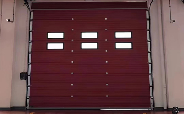 策勒工业翻板门