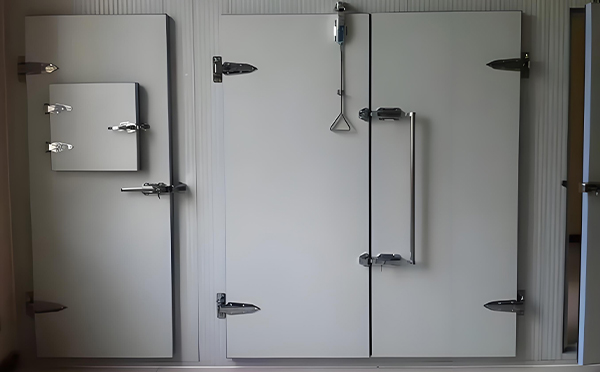 策勒冷库门 策勒冷库门