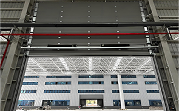 策勒工业提升门