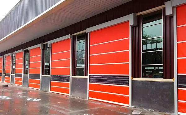 策勒快速卷帘门