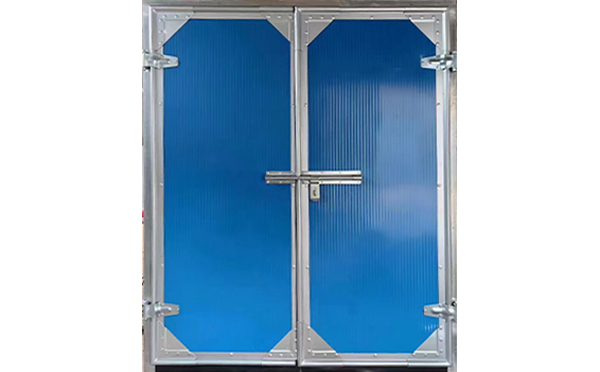 策勒工业平开门