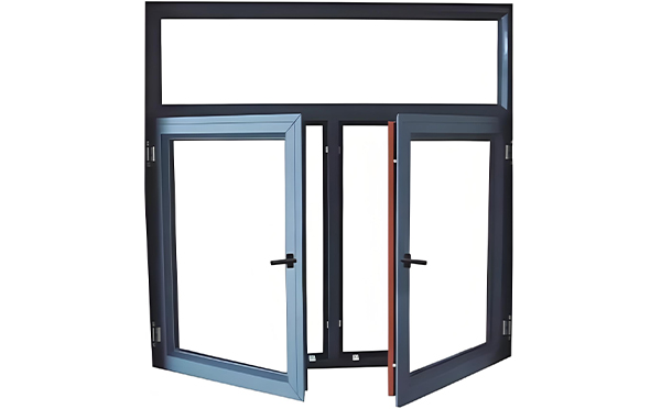 策勒铝制耐火窗