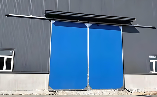 策勒工业推拉门