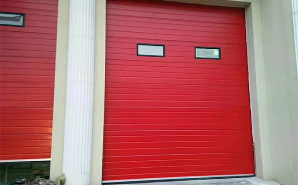 策勒工业翻板门