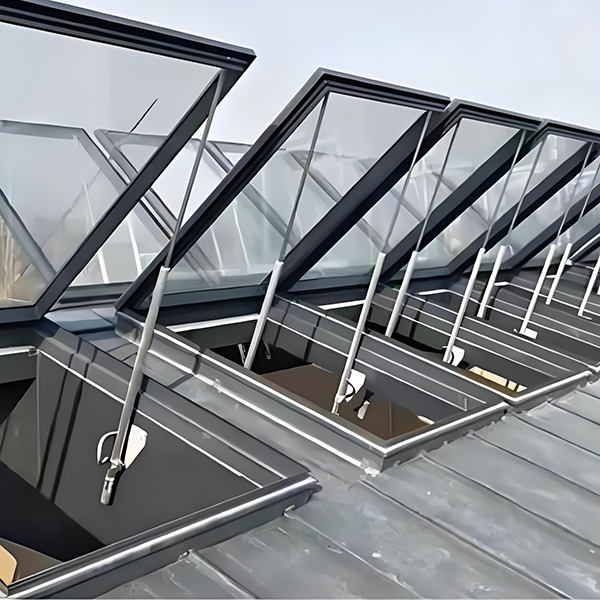 消防策勒排烟窗