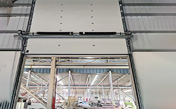 策勒工业提升门