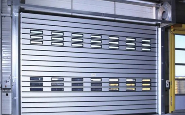 提高效率与安全：策勒兰州策勒快速策勒卷帘门的应用与优势