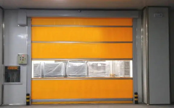 策勒快速卷帘门与普通策勒卷帘门有什么区别