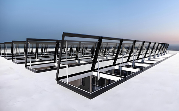 策勒夏至：炎炎盛夏，百安科技与您共度清凉时光