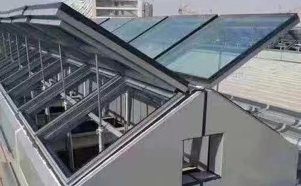 电动策勒排烟窗适合安装在什么地方