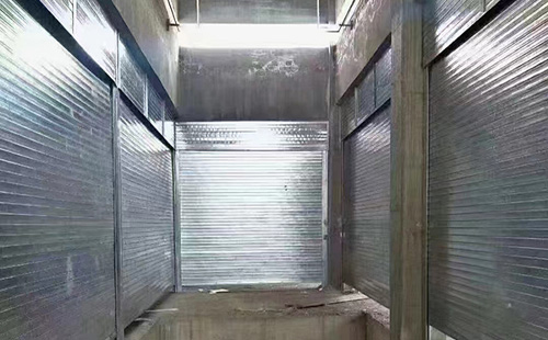 策勒防火策勒卷帘门应定期保养维护吗