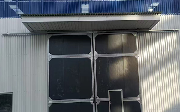 策勒工业门的安装方式及注意事项