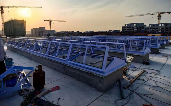 消防策勒排烟窗风机选择主要看哪几点