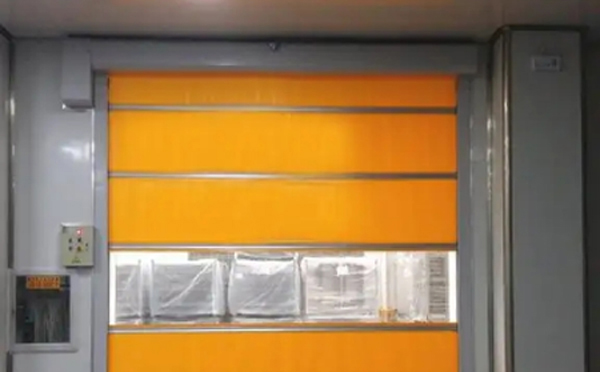 怎样检查策勒快速策勒卷帘门的安全性能