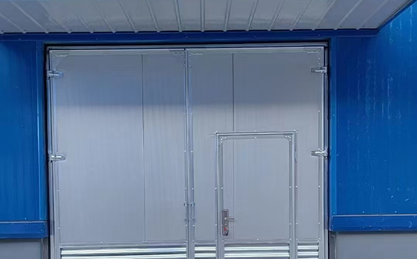 策勒工业推拉门吊轨安装方法