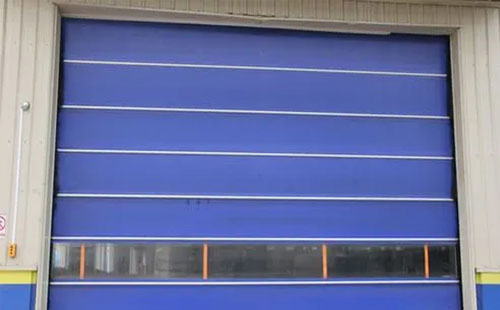 策勒快速策勒卷帘门的主要优势及应用领域