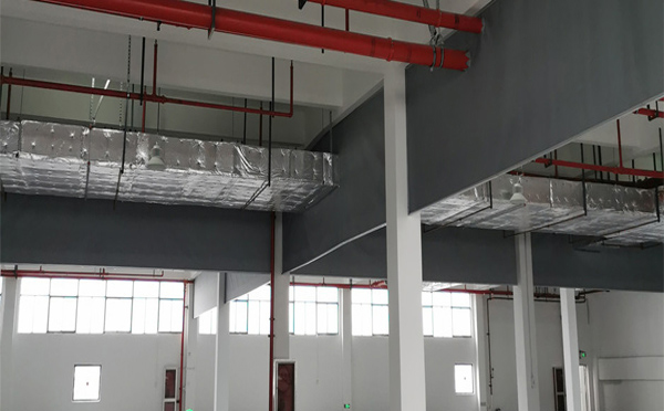 策勒挡烟垂壁防火玻璃厚度要求