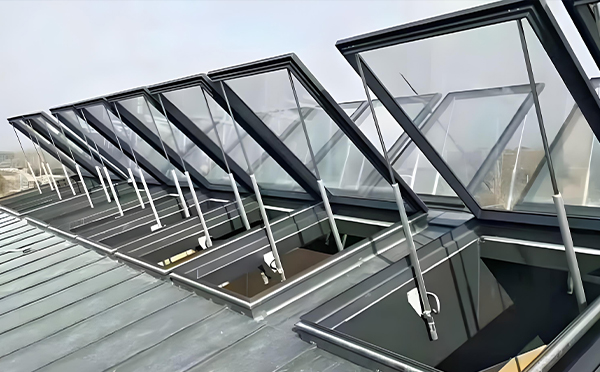 消防策勒排烟窗的接线安装指南