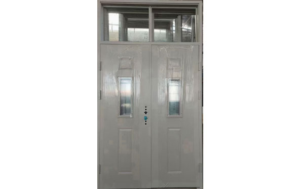 策勒学校教室门