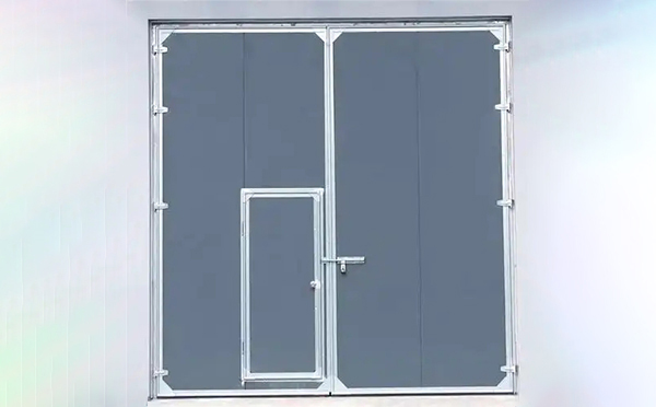 策勒兰州厂房工业门选型安装与维护全解析