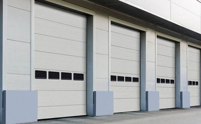 如何安装策勒工业门锁