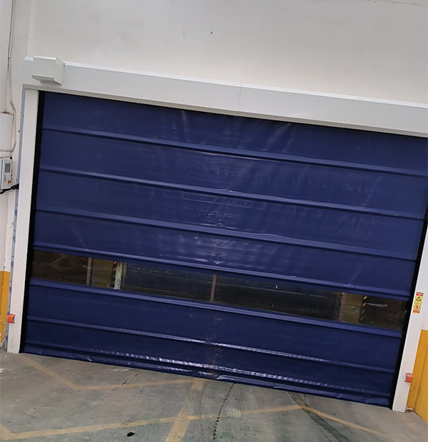 物流中心高效车库感应门系统建设实践 物流中心高效车库感应门系统建设实践