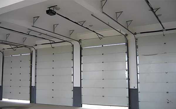 策勒工业门定制需求升温——百安科技11月聚焦智能化与安全性能升级 策勒工业门定制需求升温——百安科技11月聚焦智能化与安全性能升级